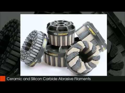 NamPower Technology: Nylon Abrasive Disc