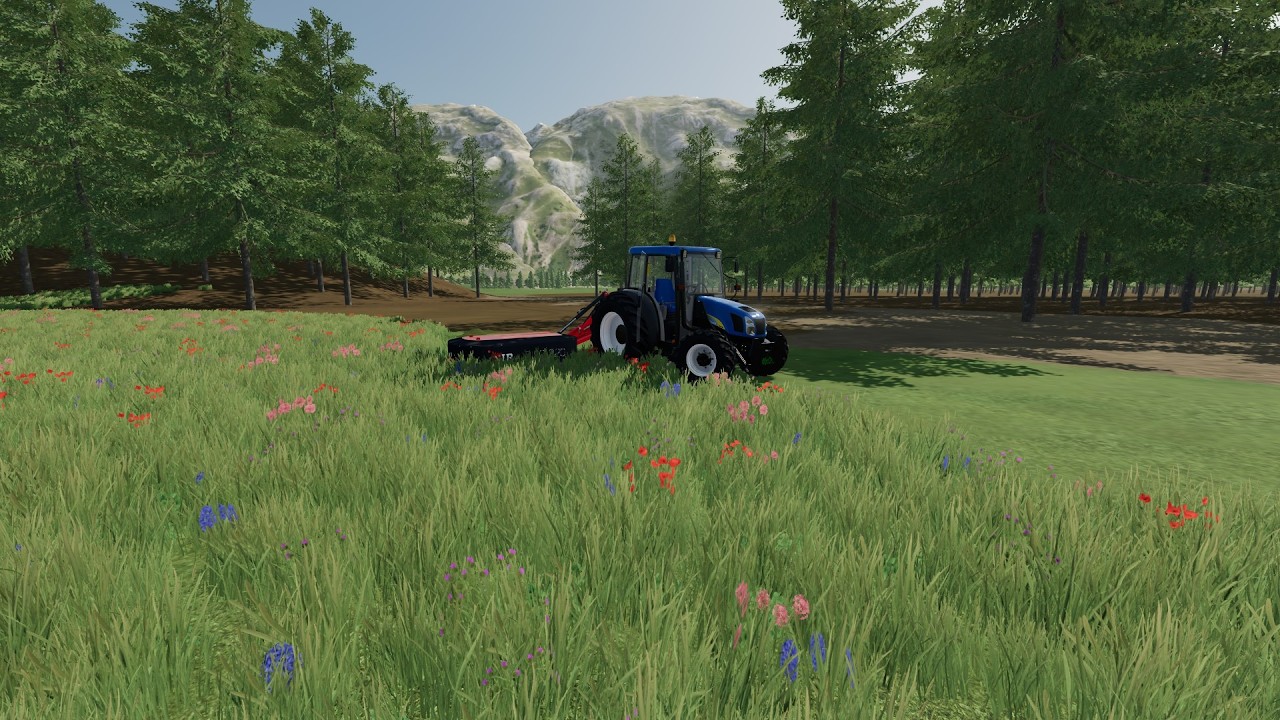 MOWING AND MANURE SPREDING MATJAŠEK 2K26.[SLO]