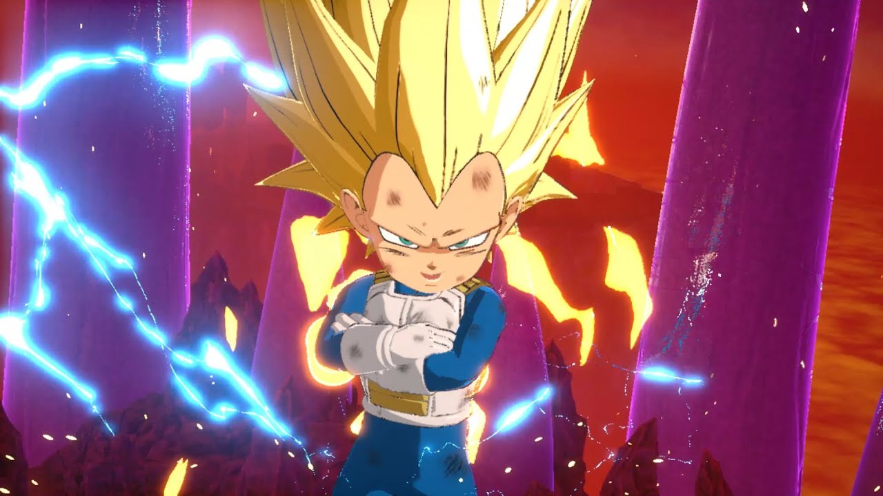 Dragon Ball : Sparking! Zero - Missão 100 | #15