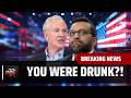 Van Hollen ACCUSES Kash Patel Of Drinking On The Job — Patel ERUPTS In Senate Clash