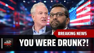 Van Hollen ACCUSES Kash Patel Of Drinking On The Job — Patel ERUPTS In Senate Clash