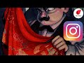 Instagram Can be Toxic for Artists