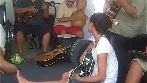 Hawaiian Music;  Mapuna Ka Hala O Kailua