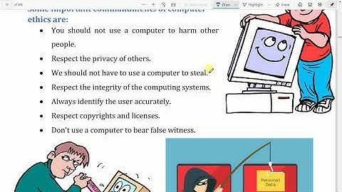 03, Ethical and social issue in ICT, class 10 computer engineering