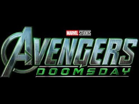 AVENGERS,DOOMSDAY,IS NEAR