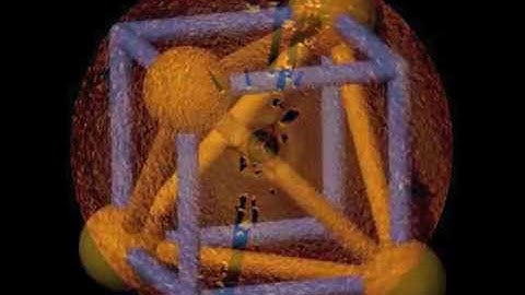 Metatron Polyhedrons 1