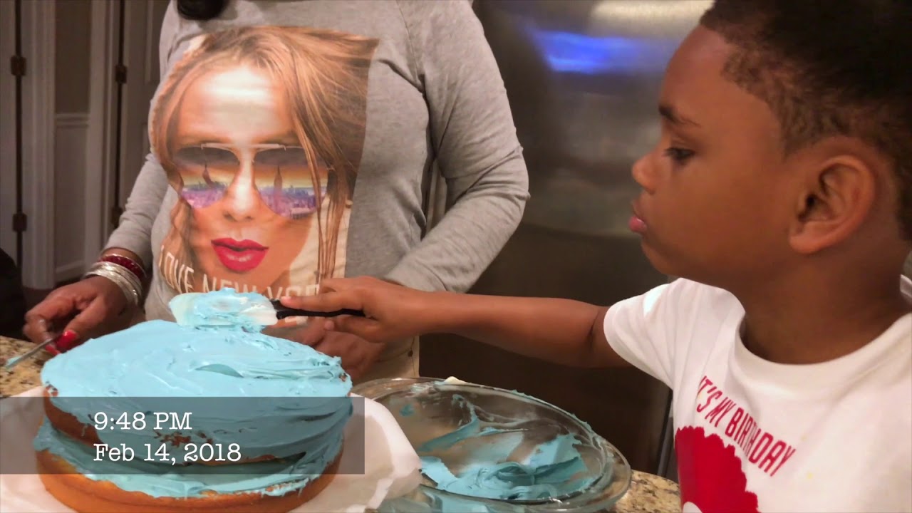 Tj Sauce Kid Birthday Recap YouTube