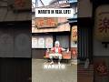 Naruto IRL??? - Would you visit the Hidden Leaf? #japan #ishowspeed #naruto