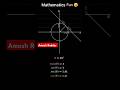 Trigonometric Visualized | All Function in One Video #shorts #trigonometry #maths