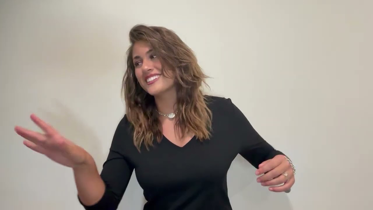 Fiona Glorioso sings 'Practically Perfect' preview