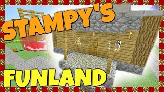 Stampy's Funland - Tool Trade