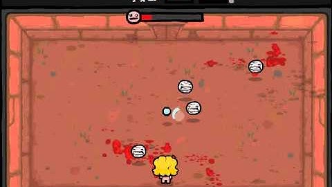 The Binding of Isaac Envy Miniboss