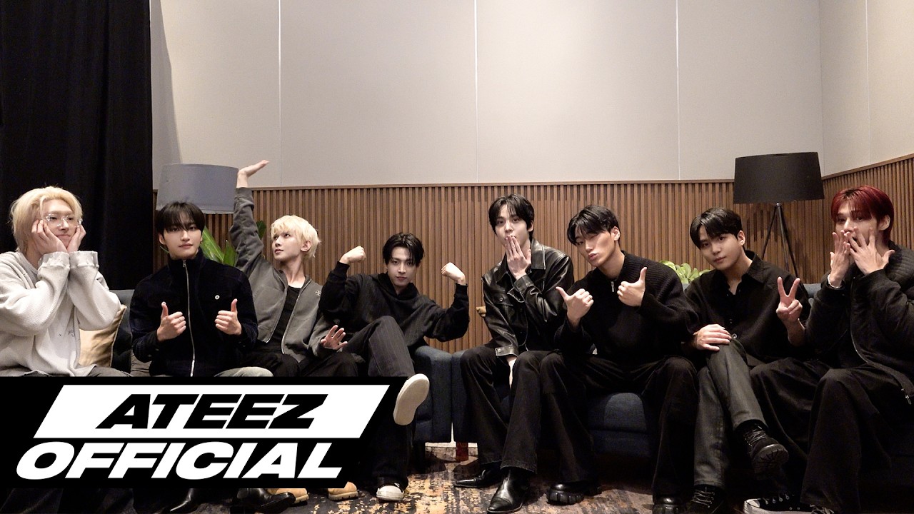 ATEEZ(에이티즈) - 'Adrenaline' MV Reaction