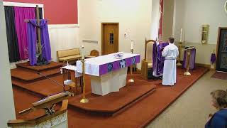 Second Sunday of Lent (5:30PM Mass)