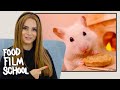Rosanna Pansino Reviews the Internet's Most Popular Food Videos | Food Film School | Bon Appétit