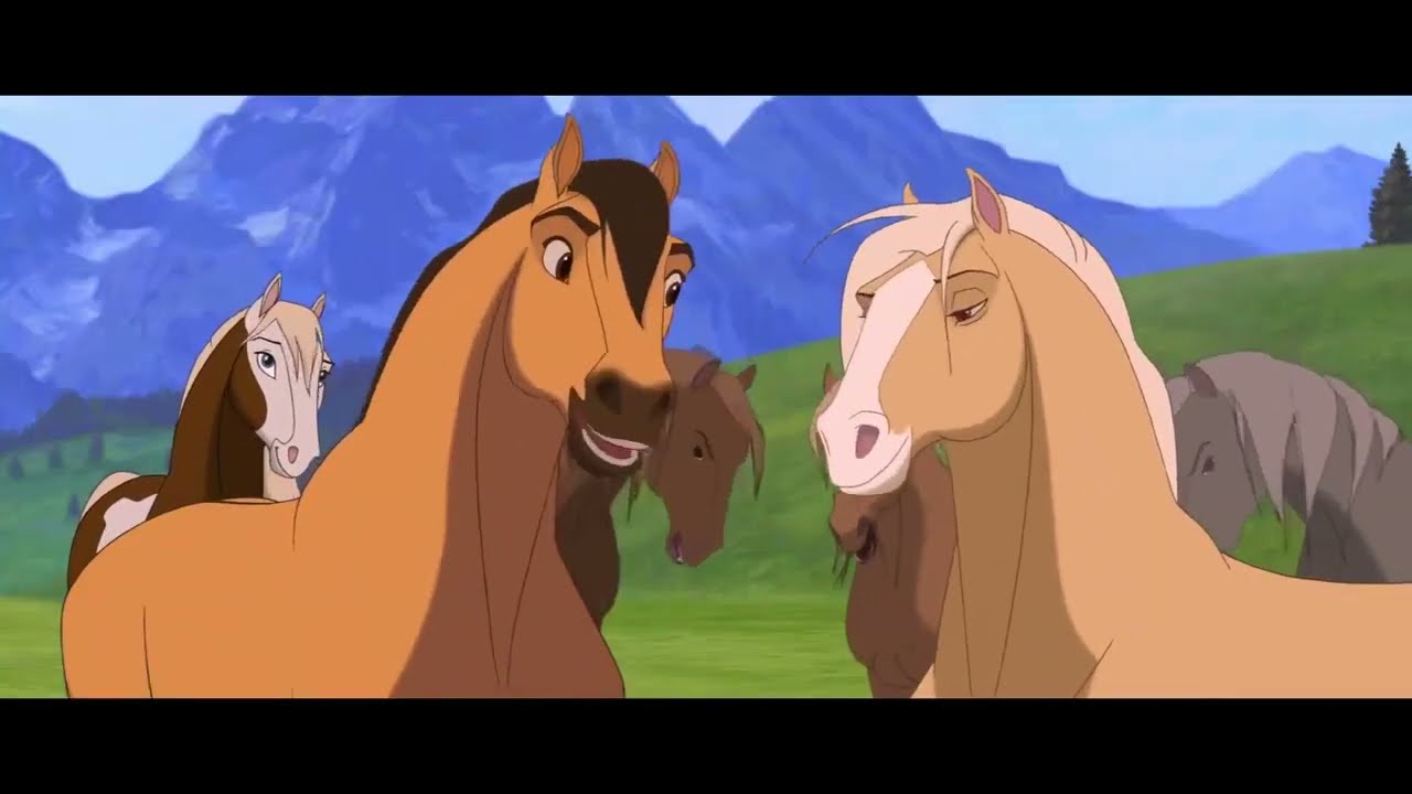 Spirit - I Will Always Return [European Spanish/Español Europeo]