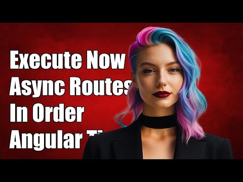 How to Execute Multiple Asynchronous Route Guards in Order in Angular