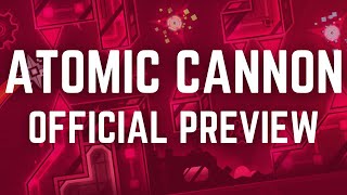 ATOMIC CANNON ~ OFFICIAL PREVIEW [SOLO EXTREME DEMON]