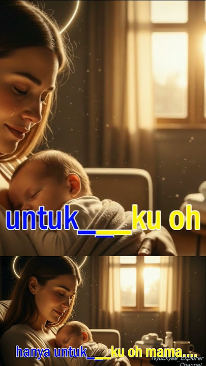 MOTHER'S LOVE (part 2)~ Usman Brothers #IndonesianNostalgiaLagu