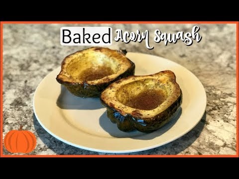 Brown Sugar Roasted Acorn Squash | RecipesTested