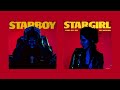 The weeknd  lana del rey  stargirl extended perfectly