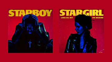 The Weeknd & Lana Del Rey - Stargirl (Extended Perfectly)