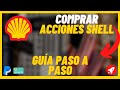 Cómo Comprar ACCIONES DE SHELL (SHEL) en 2023 | Invertir en SHELL