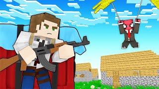 FERİTED VS PUBG MOBİLE  Minecraft