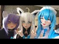 Kigurumi Vlog #1【FK0】