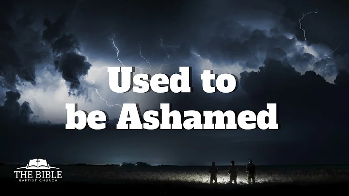 Used to be Ashamed | Romans 6 - Lesson 6