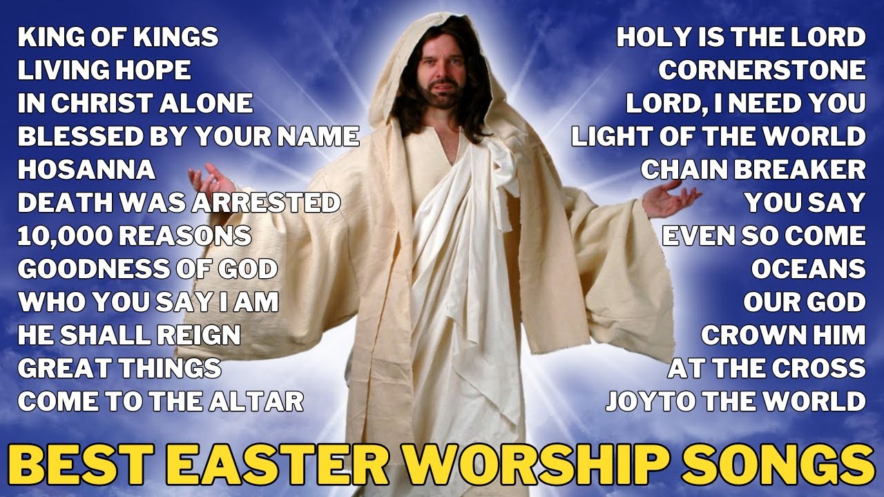 King Of Kings - Worship Songs 2024 Playlist - Non Stop Praise And ...