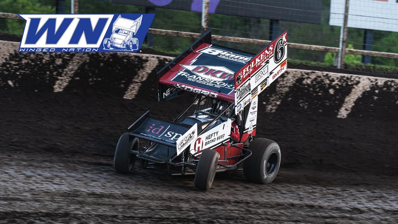 Winged Nation - Kaleb Johnson