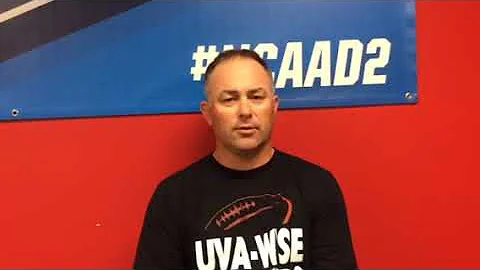 Dane Damron Previews Saturday's Game at West Virgi...