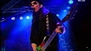 Queensryche - Jet City Woman (MTV&#39;s Most Wanted 1995)