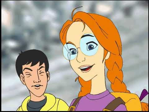 CLUEFINDERS MARATHON Reading Adventures