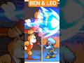 Ben and Leo round 1