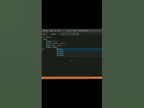 Creating a Scrollable Div with HTML and CSS | custom scroll bar ...