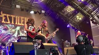 Pestilence @ Hellfest Open Air Festival, Clisson le 21/06/2019