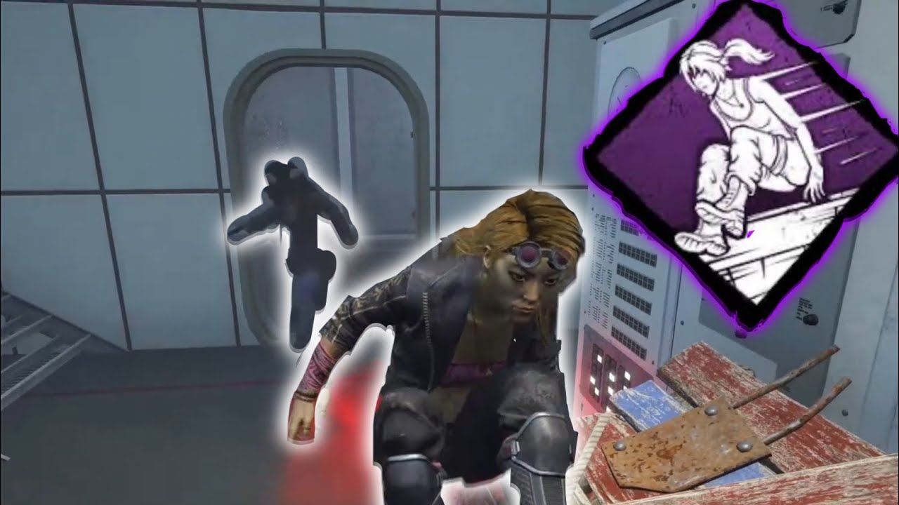 NEW DBD MAP/REWORK| LOOPING KILLERS THEY CRASH out| - YouTube