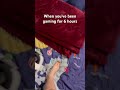 When you’ve been gaming for 6 hours #shorts #viralshorts #funnyshorts #funny #vr #gamingvr