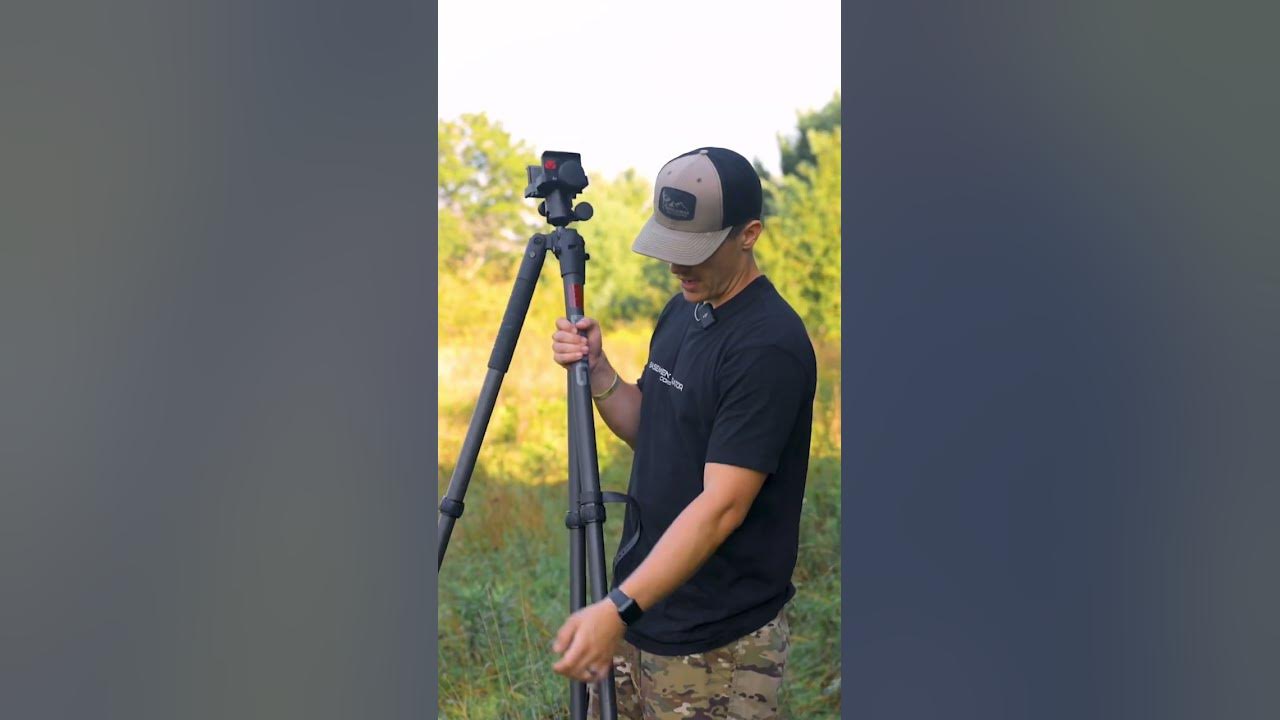 NEW Easy Adjust TwistLock Legs on the BOG Deathgrip Infinite Tripod