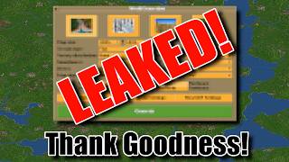 How an Accidental Leak Saved My OpenTTD World