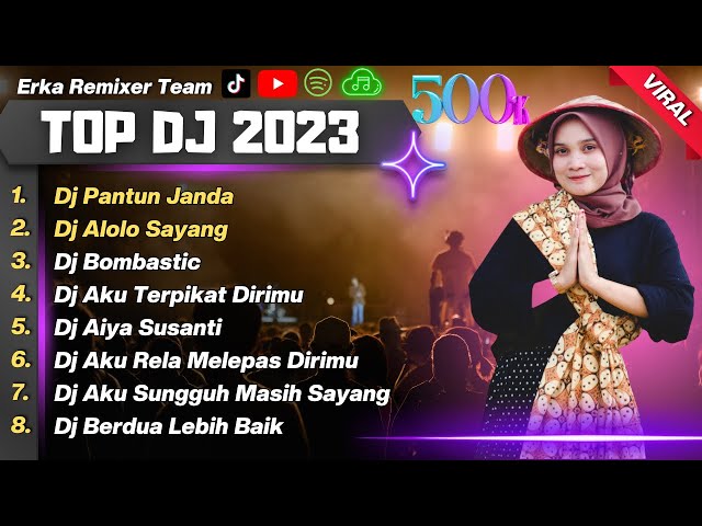 DJ PANTUN JANDA - Kuda Yang Mana Yang Tuan Senangi FULL ALBUM Sound Viral TikTok TERBARU 2023 class=