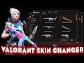 Valorant Skin Changer 2026 - Free Skins, Swapper + Download (Legit)