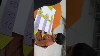 Summer Camp Activity (Maths: Subtraction)