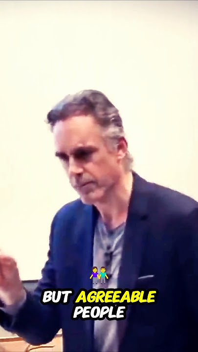 The Video Which Made Jordan Peterson Famous The Lecture That Made Jordan Peterson Famous - YouTube
