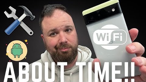 Another Pixel 6 Fix IS COMING!