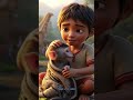 ek sal ke pass Chhota Sa Jungle tha  Jungle mein ekBandarkebaccha rahata tha vahpatalkot  rahata tha