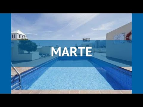 MARTE 3* Испания Тенерифе обзор – отель МАРТЕ 3* Тенерифе видео обзор