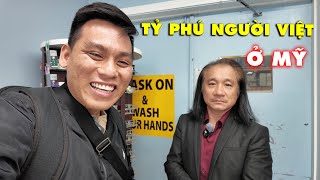 Download Lagu Bất ngờ với LỐI SỐNG của Tỷ phú CHARLIE TÔN QUÝ - Người Việt thành công trên nước MỸ MP3